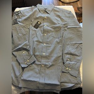 Large dress shirt for men’s